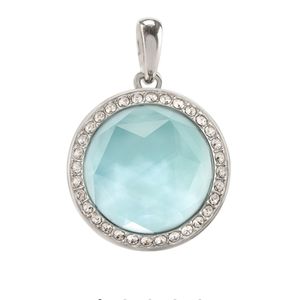 Aqua Prism Living Locket (retired item)
